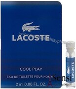Lacoste Cool Play, Vzorka vone Lacoste 50