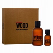 Dsquared2 Original Wood SET: Woda perfumowana 100ml + Woda perfumowana 30ml Dsquared2 147
