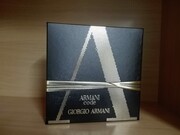 Puste pudełko Giorgio Armani Black Code, Wymiary: 21cm x 21cm x 5cm Giorgio Armani 67