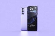 Smartfon Samsung Galaxy S21+ 128GB SM-G996 5G - zdjęcie 1