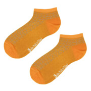 STOPKI AŻUROWE POMARAŃCZOWE Krebo