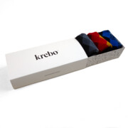 ZESTAW SKARPET MĘSKICH ROMBY Krebo