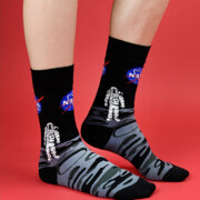 SKARPETY NASA ASTRONAUTA Krebo
