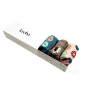 ZESTAW SKARPET KAWA Z DONUTAMI Krebo