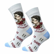 SKARPETY JAN III SOBIESKI Krebo