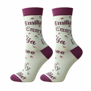 skarpety damskie imiona Emilia
