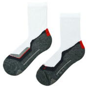 Skarpety active białe Krebo