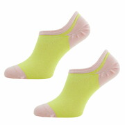 mikrostopki damskie ażurowe zielone Krebo