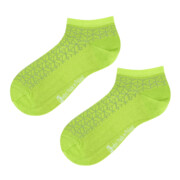 STOPKI AŻUROWE ZIELONE Krebo