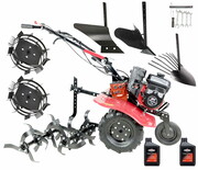 Glebogryzarka spalinowa HOLIDA WM900 7.0KM - Zestaw Gigant HOLIDA