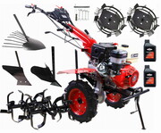 Glebogryzarka spalinowa HOLIDA WM1100F 16.0KM - Zestaw Gigant HOLIDA