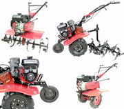 Glebogryzarka spalinowa HOLIDA WM900 7.0KM HOLIDA