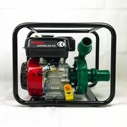 Motopompa spalinowa wysokociśnieniowa WEIMA WMQBL65-55 35m3/h (583 l/min) WEIMA