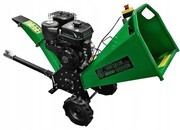 Rębak rozdrabniacz spalinowy GRÜNWELT MASCHINEN GW-S312 18.0KM GRÜNWELT MASCHINEN