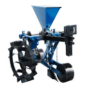 Siewnik jednorzędowy GENEA do ciągnika jednoosiowego GENEA