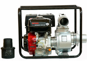 Motopompa spalinowa wysokowydajna WEIMA WMQGZ100-30 96m3/h (1600 l/min) WEIMA