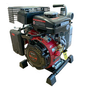 Motopompa spalinowa wysokowydajna WEIMA WMQGZ40-20 12m3/h (200 l/min) WEIMA