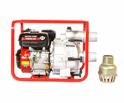 Motopompa szlamowa spalinowa WEIMA WMPW80-26 78m3/h (1300 l/min) WEIMA