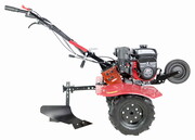 Glebogryzarka spalinowa HOLIDA WM900 7.0KM - Zestaw z pługiem HOLIDA