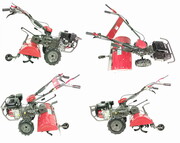 Glebogryzarka spalinowa HOLIDA WMX620 7.0KM HOLIDA