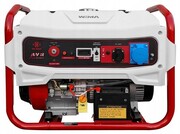 Agregat prądotwórczy jednofazowy WEIMA WM5500E 5.5kW WEIMA