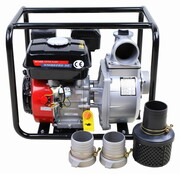 Motopompa spalinowa wysokowydajna WEIMA WMQGZ80-30 1000 l/min WEIMA