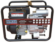 Motopompa szlamowa spalinowa KRUZER MK 30SZ 72m3/h (1200 l/min) KRUZER