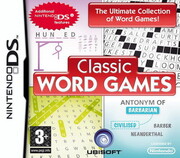 Gra Nintendo 3DS 2DS DS Classic Word Games Ubisoft 3307211655805