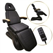 CO Fotel kosmetyczny elektryczny LUX 3 czarny CN05267 Cosnet