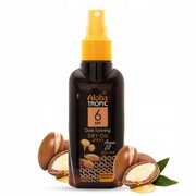 Olejek do opalania arganowy SPF6 Dark Tanning dry oil Aloha Tropic 100ml Aloha Tropic