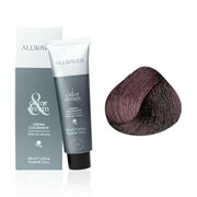 Farba do włosów Allwaves cream color 8.76 jasny fiolet 100 ml Allwaves Professionnelle