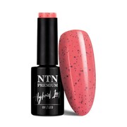 Lakier hybrydowy LED/UV Gel Polish NTN Premium Sugar Puff Collection Nr 187 5 g NTN Premium