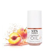 Oliwka do skórek NTN Premium o zapachu Peachy Punch 5 ml NTN Premium