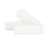 Bloczek blok polerski 100/100 Standard biały 10 sztuk GNB-LAB