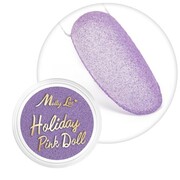 Efekt do paznokci Holiday Pink Doll MollyLac 1g Nr 1 MollyLac