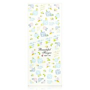 Naklejki wodne do paznokci arkusz 12,5 x 5,5 cm hot Nr 144 Allepaznokcie