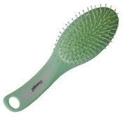 Profesjonalna szczotka do włosów z poduszką Donegal pistacja 9040 Donegal