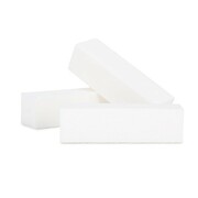 Bloczek blok polerski biały 100/100 Standard biały 1 szt GNB-LAB