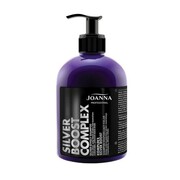 Szampon eksponujący kolor Joanna Silver Boost Complex 500g Joanna