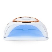 Lampa do paznokci UV/LED 288W AlleLac do lakierów hybrydowych żeli i akrylożeli biała BQ-L9 3m długości kabla AlleLac