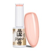 Lakier hybrydowy LED/UV Gel Polish AlleLac Creamy French Nr 191 HEMA/Di-HEMA Free 5g AlleLac