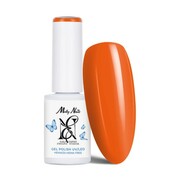 Lakier hybrydowy LED/UV Gel Polish Molly Nails by Ewelina Staszak Talizman T6 Jaspis pomarańczowy HEMA/Di-HEMA Free 7g Molly Nails