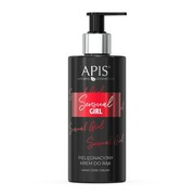 Pielęgnacyjny krem do rąk Apis Sensual Girl 300 ml Apis
