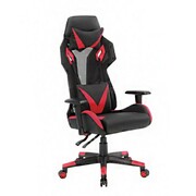 BS Fotel gamingowy Racer CorpoComfort czerwony BX-5124 BS