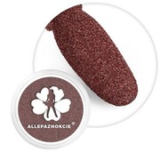 Brokat do paznokci w słoiczku Nr 140 2g Allepaznokcie