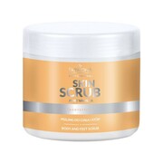 Peeling do ciała i stóp Farmona Skin Scrub Pure Vanilla 500 g Farmona
