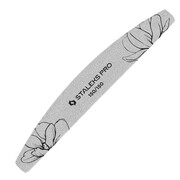 Pilnik mineralny do paznokci łódka półksiężyc 150/150 Staleks Expert 40 25 szt Staleks