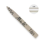 Pilnik do paznokci bezpieczny pakiet kredka ołówek MollyLac Slim 100/180 MollyLac