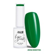 Lakier hybrydowy LED/UV Gel Polish AlleLac x Rosie Beauty Christmas Tree HEMA/Di-HEMA Free 6g AlleLac