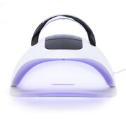 Lampa do paznokci UV/LED 320W No Name do lakierów hybrydowych żeli i akrylożeli biała X19 MAX 3m długości kabla GNB-LAB